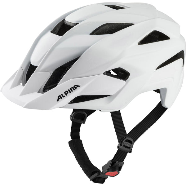 Alpina helmet KAMOOP white matt 51-55