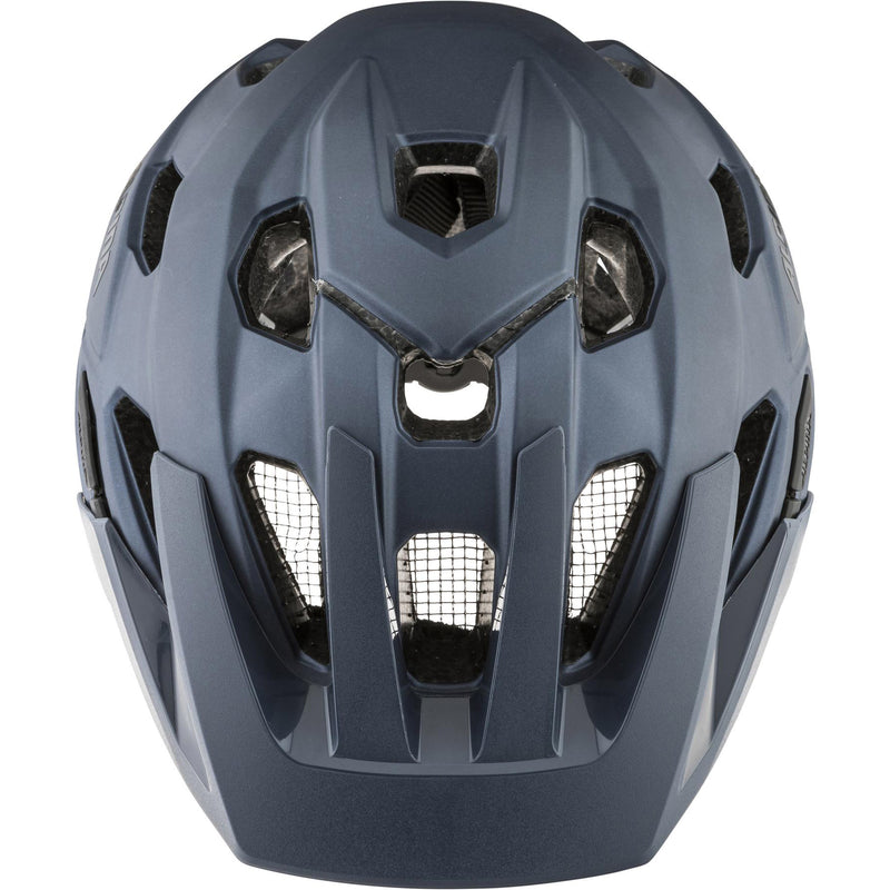 Load image into Gallery viewer, Olympic sportswear alpina sports mtb helm anzana tocsen 52-57 indigo mat

