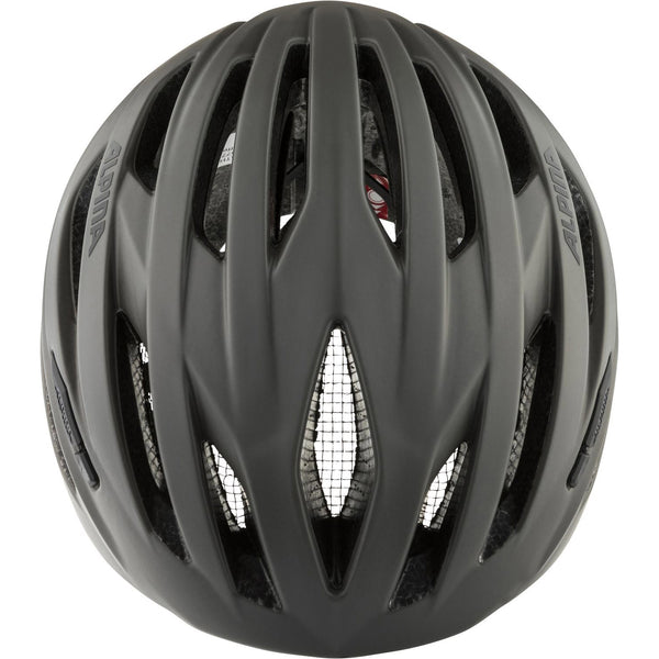 Alpina helmet PATH coffee-grey matt 51-56