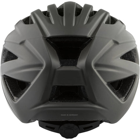 Alpina helmet PATH coffee-grey matt 51-56