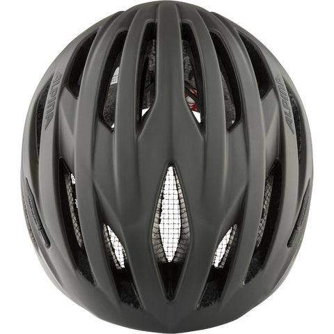 Alpina helmet PATH coffee-grey matt 55-59