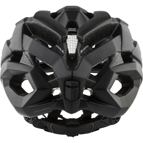 Alpina helmet VALPAROLA black matt 51-56