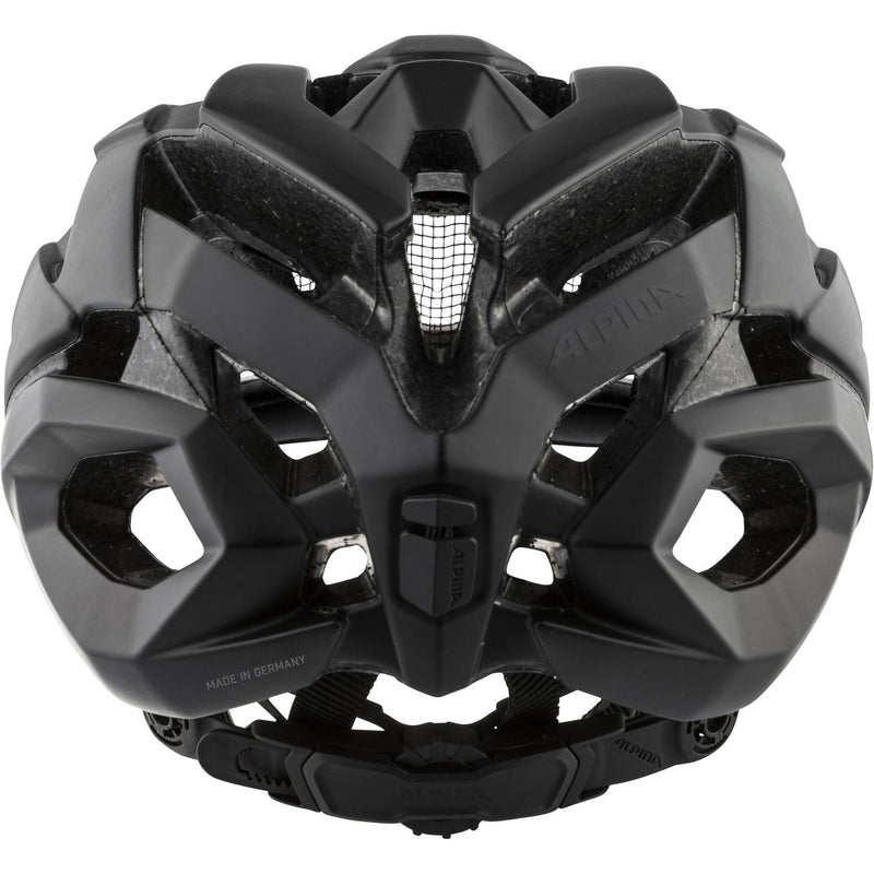 Load image into Gallery viewer, Alpina sports race helm valparola 55-59 mat zwart
