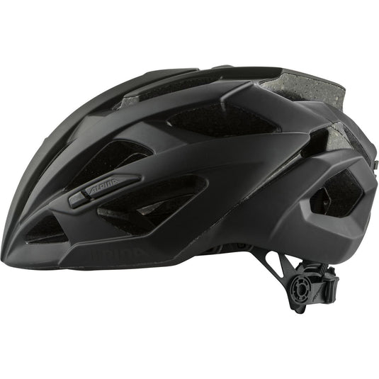 Alpina sports race helm valparola 55-59 mat zwart