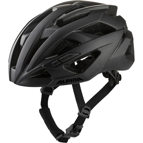 Alpina helmet VALPAROLA black matt 58-63