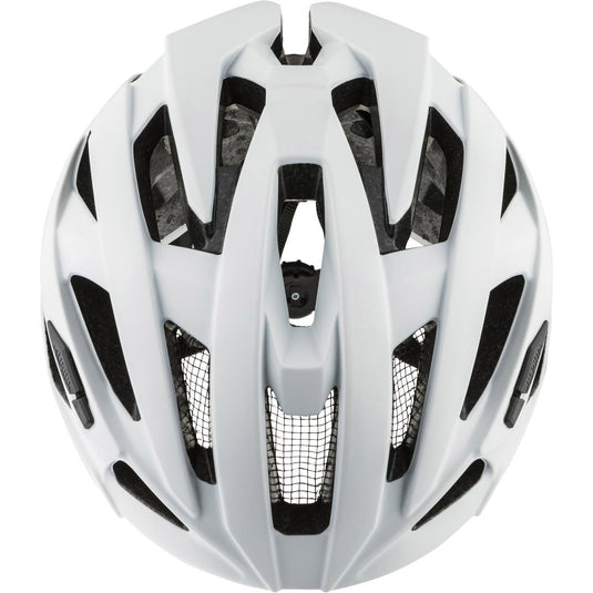 Alpina sports race helm valparola 51-56 mat wit