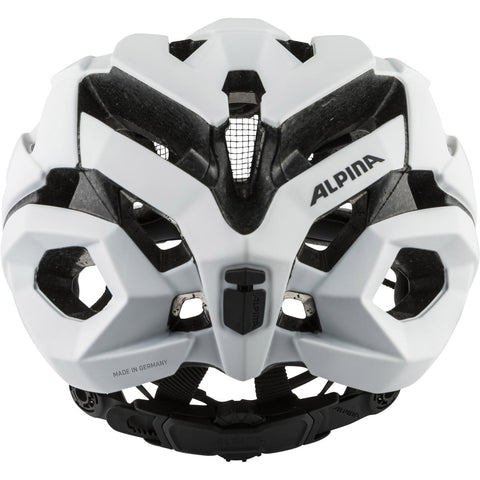 Alpina helmet VALPAROLA white matt 51-56