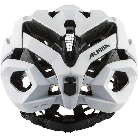 Alpina sports race helm valparola 51-56 mat wit