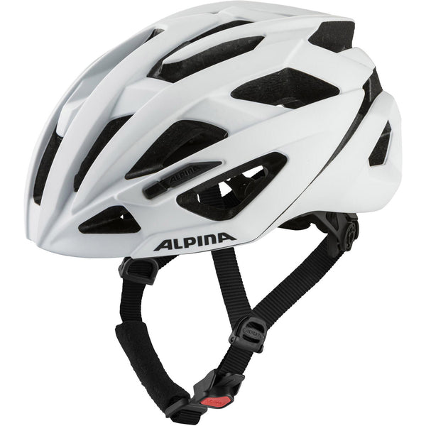 Alpina helmet VALPAROLA white matt 51-56