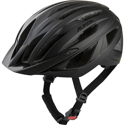 alpina helmet parana black-neon yellow matt 51-56