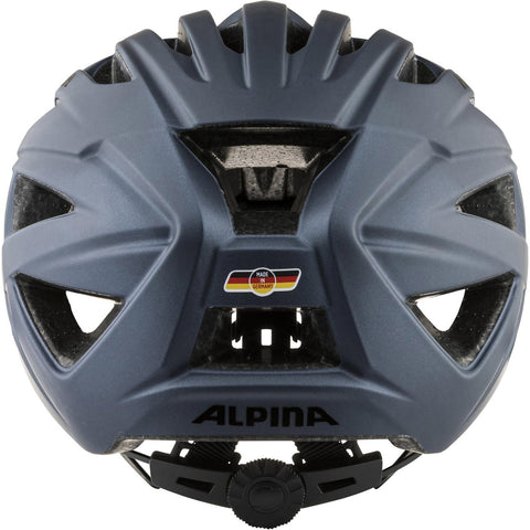 alpina helmet parana indigo matt 51-56