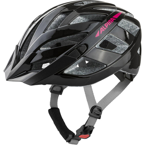 alpina helmet panoma 2.0 black-pink gloss 52-57