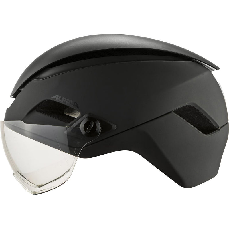 Load image into Gallery viewer, Alpina sports urban helm altona v 52-57 mat zwart

