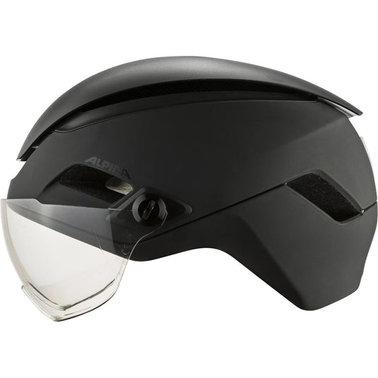 Alpina sports urban helm altona 52-57 mat zwart
