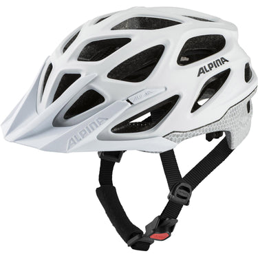 Alpina sports mtb helm mythos reflective 52-57 wit