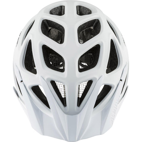 Alpina helmet MYTHOS REFLECTIVE white reflective 52-57