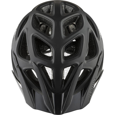 Alpina sports mtb helm mythos reflective 57-62 zwart