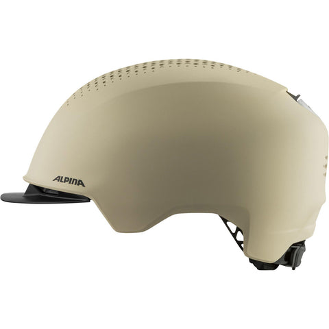 alpina helmet idol mojave-sand matt 52-56