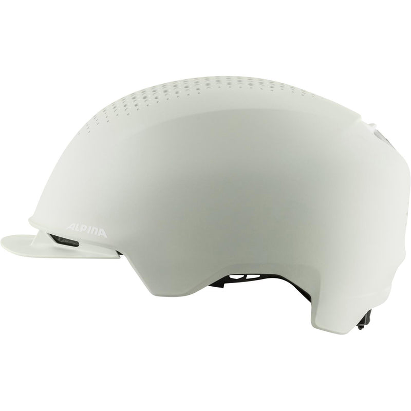 Load image into Gallery viewer, Alpina sports urban helm idol 52-56 mat gebroken wit
