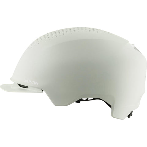 alpina helmet idol off-white matt 52-56