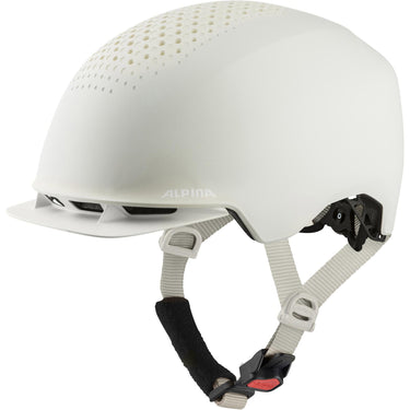 Alpina sports urban helm idol 55-59 mat gebroken wit