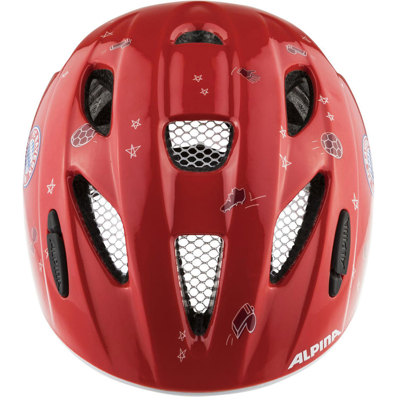 Load image into Gallery viewer, Olympic sportswear alpina sports kinderhelm ximo fcb 49-54 glans
