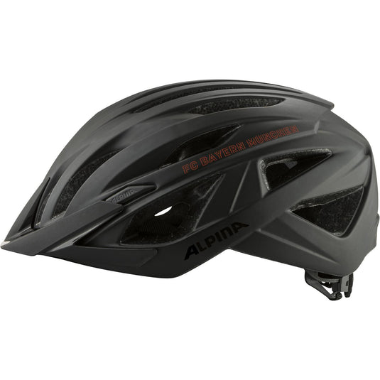 Alpina sports tour helm parana fcb 51-56 mat zwart