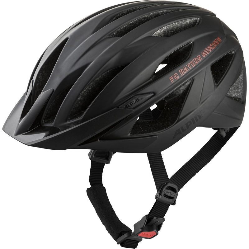 Load image into Gallery viewer, Alpina sports tour helm parana fcb 51-56 mat zwart
