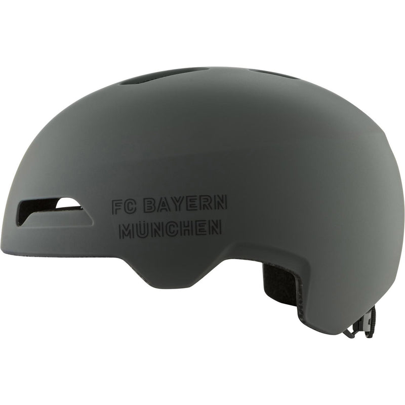 Load image into Gallery viewer, Olympic sportswear alpina sports urban helm haarlem fcb 52-57 mat grijs
