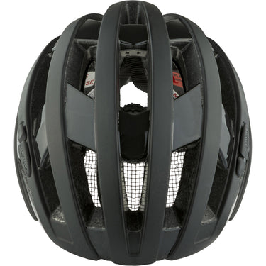 Alpina sports racehelm ravel 51-56 mat zwart