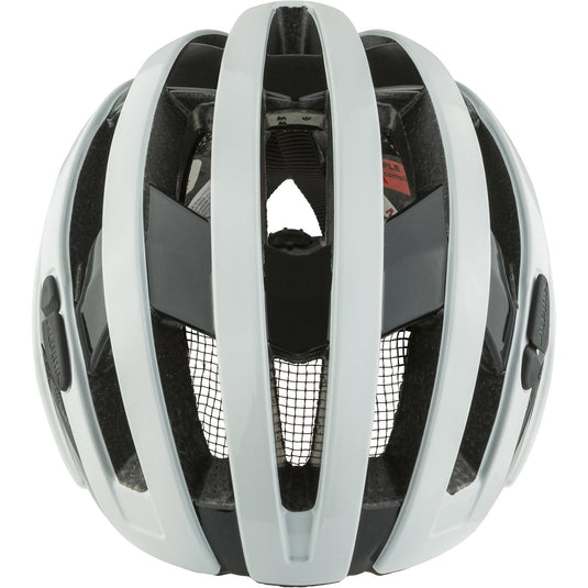 Alpina sports racehelm ravel 51-56 glans wit