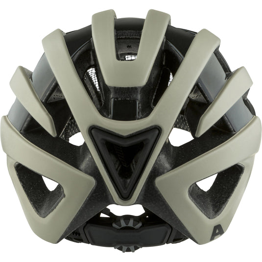 Alpina sports racehelm ravel 51-56 mat zand