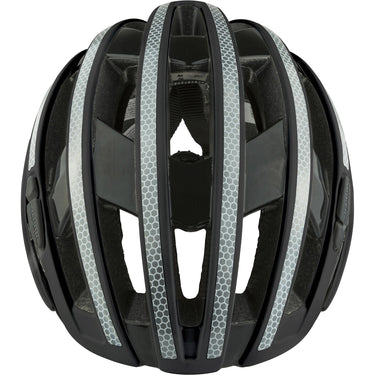 Alpina sports racehelm ravel reflective 55-59 glans zwart