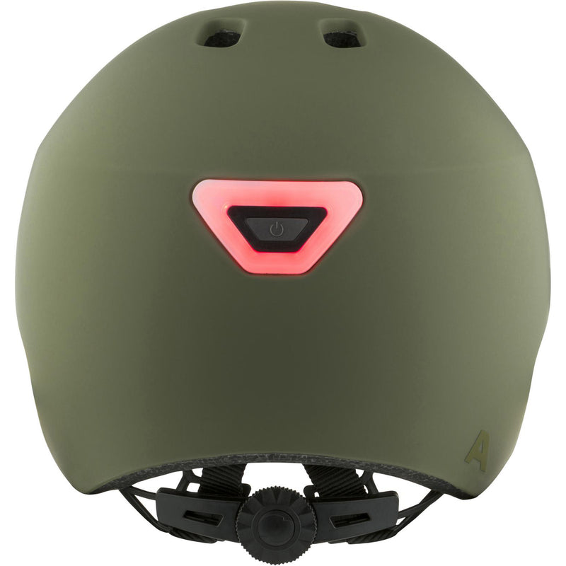 Load image into Gallery viewer, Alpina sports urban helm brooklyn 57-61 mat olijf
