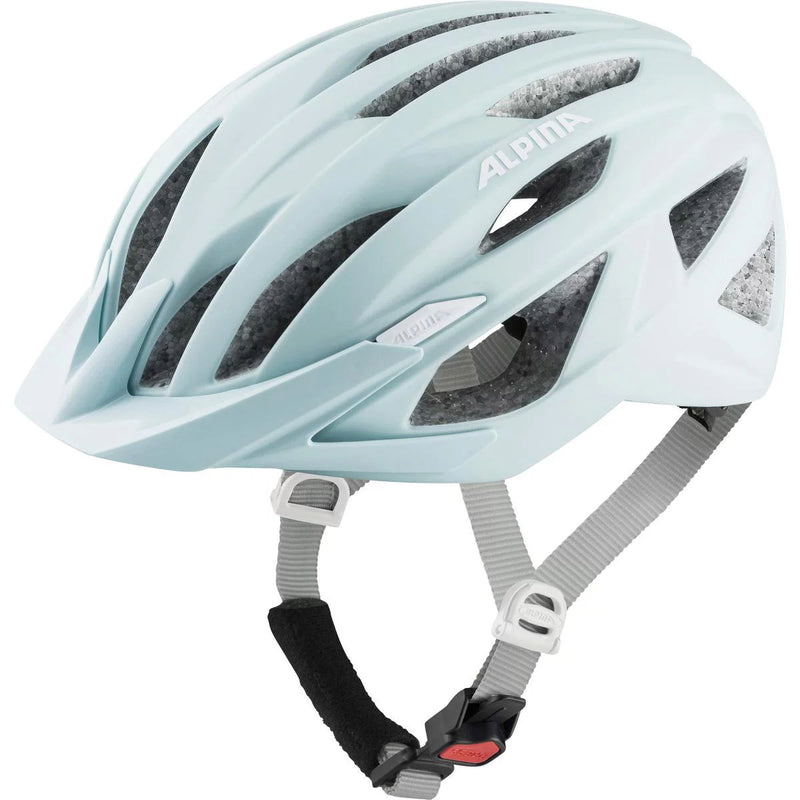 Load image into Gallery viewer, Olympic sportswear sports tour helm parana 55-59 mat pastelgroen
