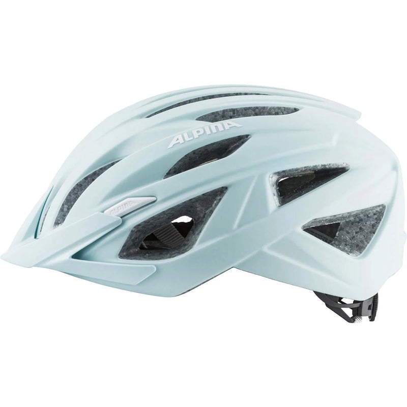 Load image into Gallery viewer, Olympic sportswear sports tour helm parana 55-59 mat pastelgroen

