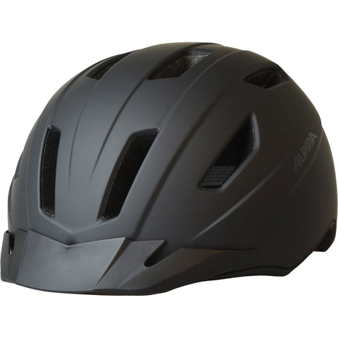 Alpina helm Tajo speedpedelec black matt 52-57