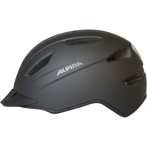 Alpina helm Tajo speedpedelec black matt 55-61