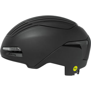 Alpina sports urban helm brighton mips 51-55 mat zwart