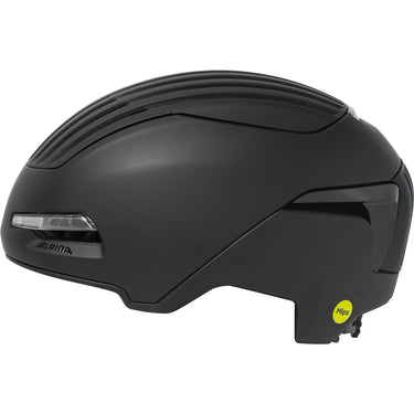 Alpina sports urban helm brighton mips 51-55 mat zwart