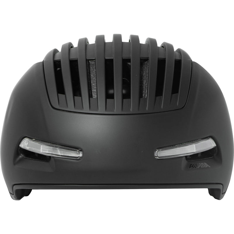 Load image into Gallery viewer, Alpina sports urban helm brighton mips 51-55 mat zwart
