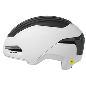 Alpina sports urban helm brighton mips 51-55 mat grijs