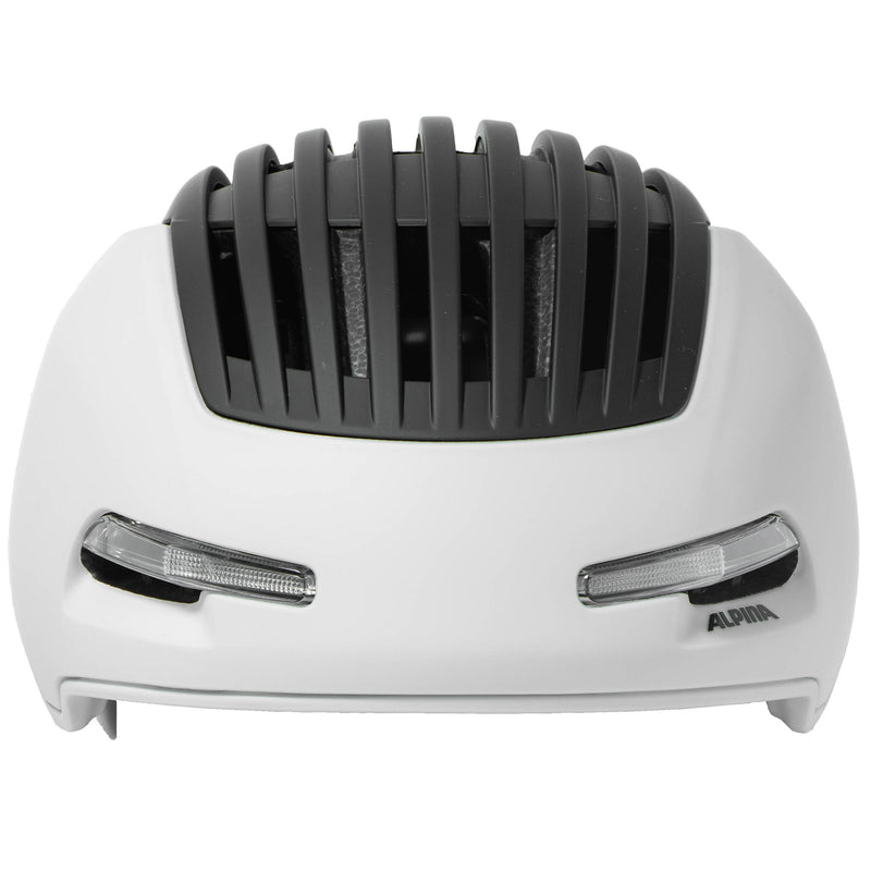 Load image into Gallery viewer, Alpina sports urban helm brighton mips 55-59 mat grijs
