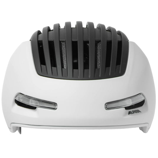 Alpina sports urban helm brighton mips 55-59 mat grijs