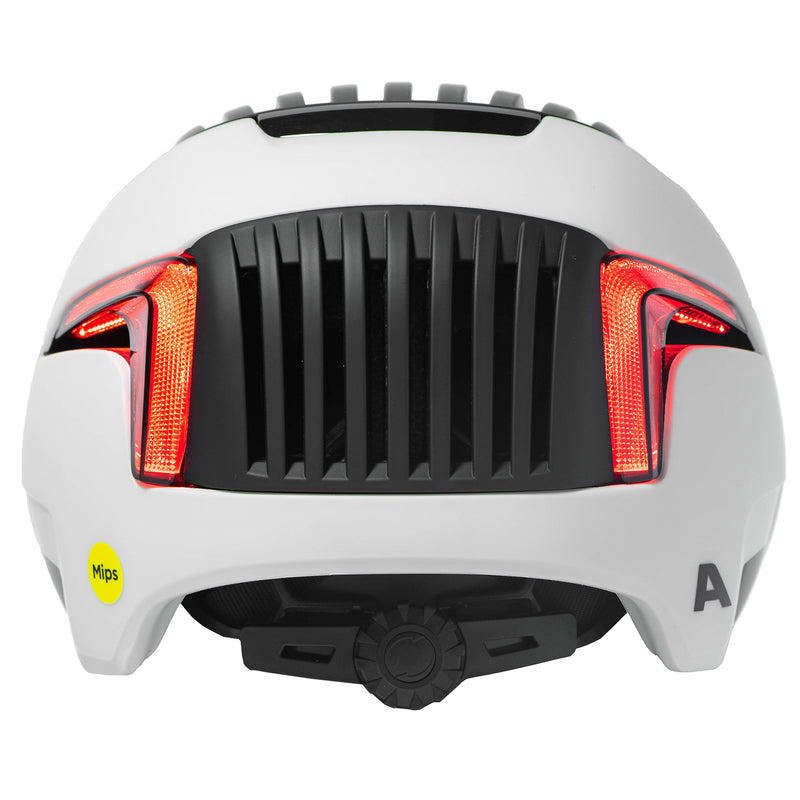 Load image into Gallery viewer, Alpina sports urban helm brighton mips 55-59 mat grijs
