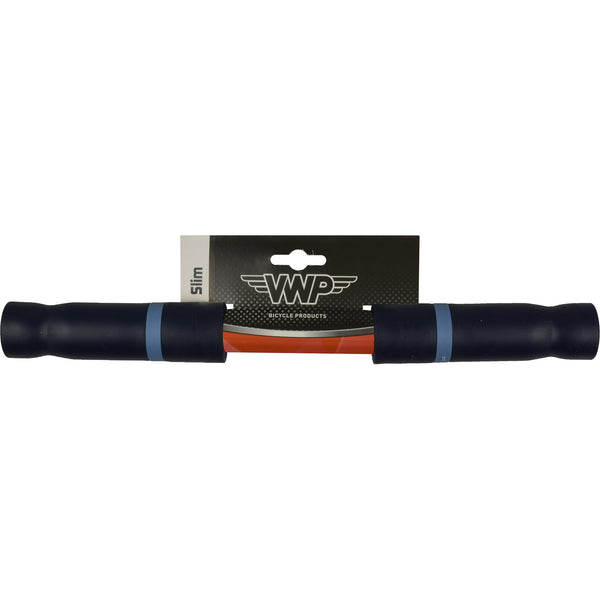 VWP/Widek Handle Slim Style LBlue/DBlue 120mm on card