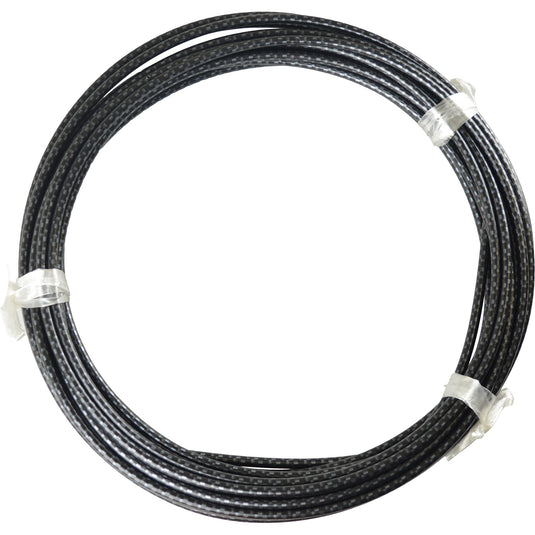 Vwp rem-buitenkabel 10m laminated black