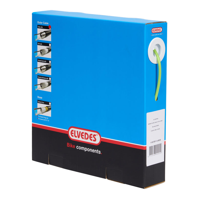 Load image into Gallery viewer, Rem buitenkabel met voering 30 meter Ø5,0mm -
