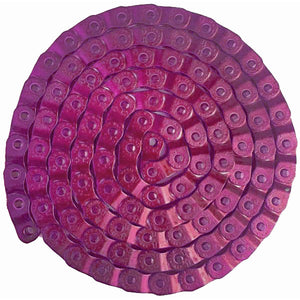 Miche ketting 1 2-1 8 bmx magenta piste super strong mk-918