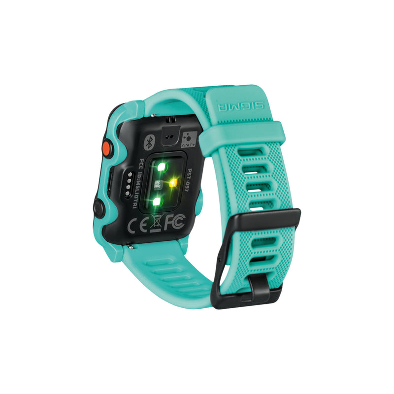 Load image into Gallery viewer, SIGMA Id.tri sporthorloge neon mint basic zs hartsl gps acti ant+ ble
